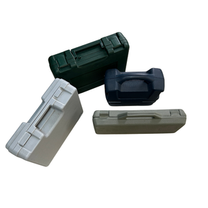 Việt Nam trực tiếp OEM tiêm khuôn thổi đúc hộp công cụ rỗng nhựa trường hợp công cụ - Product Image 3