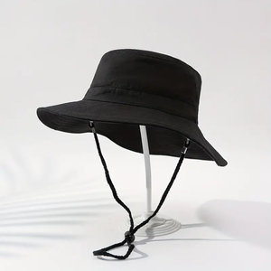 Coton à utiliser régulièrement sport emballé dans un carton fabriqué au Vietnam fabricant les nouveaux chapeaux seau avec logo personnalisé - Product Image 4