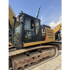 รถขุดตีนตะขาบ Caterpillar336E 336D มือสอง สภาพดี เครื่องยนต์ EPA พร้อมบุ้งกี๋และริปเปอร์ ขาย - Product Image 2