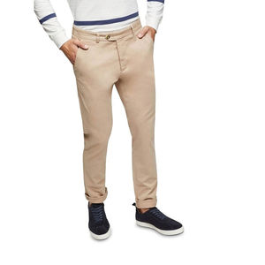 Pantalons chino décontractés de haute qualité Coupe parfaite Pantalons pour hommes Pantalons chino extensibles Prix bas Pantalons chino grande taille - Product Image 5