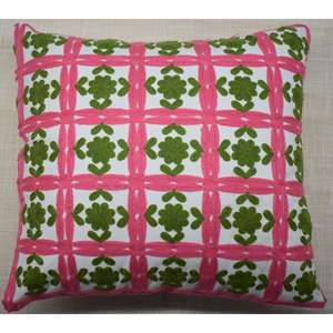 Funda de Cojín Bordada de Algodón, Funda de Almohada Floral para Sofá, Cama, Sala de Estar, Dormitorio, Fundas de Cojín Decorativas - Product Image 4