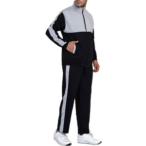 Conjuntos deportivos casuales de marca privada con tela de alta calidad de un experto en suministro global para el mercado mayorista. - Product Image 1