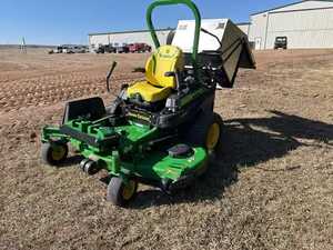 Cortadora de Césped John Deere Z970R 2023 NUEVA/USADA, 35Hp, Suministros al por Mayor, Envío Rápido - Product Image 1
