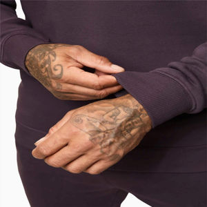 Survêtements de jogging en polaire technique pour hommes, survêtement personnalisé en polaire chaud pour l'hiver, coupe ajustée - Product Image 4