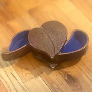 Handcrafted Wooden Box Small Hot Selling Gifts & Crafts Wooden Boxes <b>Wall</b> <b>Signs</b> Made In India - Product Image 2