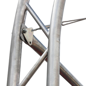 40 'x 40' x 15 'Double Truss Conteneur d'expédition Auvent Abri Pergola durable pour usage extérieur - Product Image 6