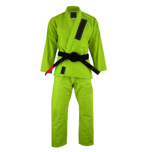 Uniforme de Karate Traje de Artes Marciales con Logotipo Personalizado A LA Venta - Product Image 2