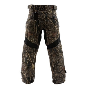 Customizable Sublimated Paintball <b>Pants</b> Lightweight & Durable with <b>Padded</b> Reinforced Stitch - Product Image 1