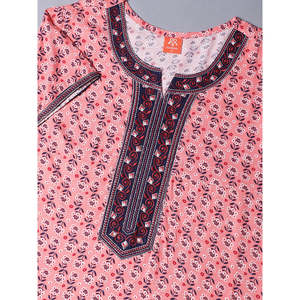 Robe de nuit longue Evolve pour femme en viscose Liva ultra douce et confortable, boutonnée, avec poches, taille XS, idéale pour l'été - Product Image 2