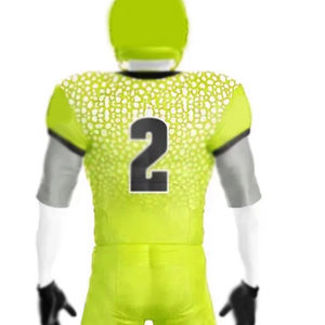 Uniforme d'entraînement Porter Maillot de football américain de qualité supérieure Tops de football américain Maillot de football américain - Product Image 6