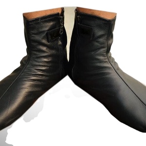 ถุงเท้าหนังสำหรับผู้ชายใส่สบายทำจากผ้าปากีสถานโลโก้สีมาตรฐานตามสั่ง - Product Image 3