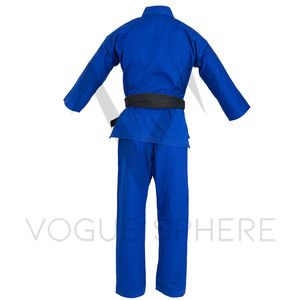 ชุดยูโดคาราเต้ดีไซน์ใหม่คุณภาพสูง สำหรับผู้ใหญ่ ผลิตจากผ้าโพลีเอสเตอร์/คอตตอน ผลิตในปากีสถาน - Product Image 2