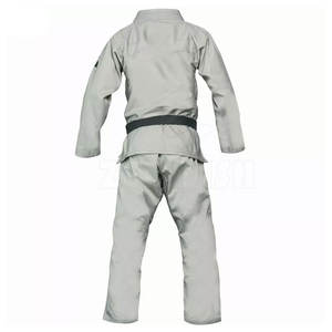 Uniforme de Jiu-Jitsu Brasileño Profesional, Nuevo Modelo 2025, Personalizable, 100% Algodón, Transpirable, Ligero, con Logotipo Frontal - Product Image 2