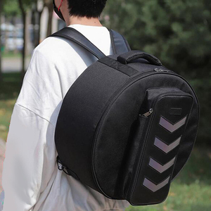 กระเป๋าใส่กลองแบบนุ่ม ป้องกันอย่างดี น้ำหนักเบา เหมาะสำหรับการเดินทางและการใช้งานกลางแจ้ง - Product Image 4