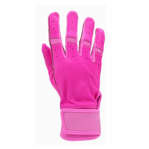 Guantes Profesionales Rojos de Béisbol y Sóftbol Personalizados de Cuero de Cabra Antideslizantes para Entrenamiento y Juegos Profesionales al por Mayor - Product Image 5