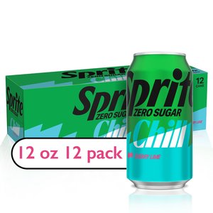 Vente chaude Sprite Chill Zero Sugar Cherry Lime Soda Cans 330ml x 24, meilleure qualité, prix d'usine en gros, boisson rafraîchissante - Product Image 3