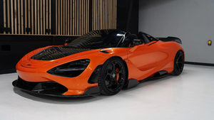 Laren720S 2019 Spider de Última Generación, Vehículo Deportivo de Lujo Descapotable - Motor 4.0L, Transmisión Automática, Tracción Trasera, Interior Premium en Venta - Product Image 2