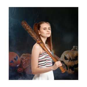 Bate de Béisbol de Juguete para Niños, Diseño Zombie Smasher, Arma de Juego Imaginativa - Product Image 4