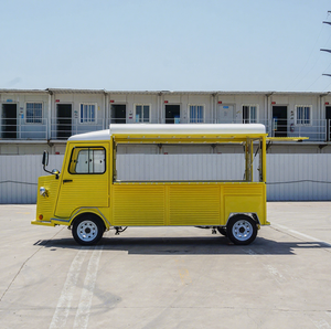 Food Truck and Custom Food Truck Available on Platform with Verified Supplier Quality - Product Image 6