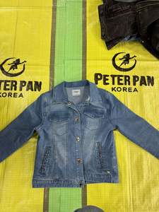 Ropa usada: Chaqueta vaquera (de mezclilla) para adulto - Product Image 2