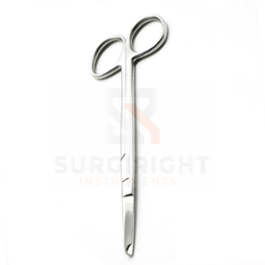 Tijeras rectas quirúrgicas de fuente de alimentación manual integral de 14cm de instrumentos quirúrgicos para cirugía por instrumentos Surgiright - Product Image 2