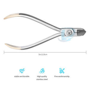 Ligature de couronne dentaire de couleur unie pour équipement médical, vente en gros à prix avantageux - Product Image 5