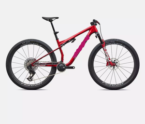 MEJOR OFERTA DE PRECIO EN SUBASTA para una Bicicleta de Carretera NUEVA para Legendas, Doble Suspensión, Horquilla de Aleación de Titanio, Cuadro de Fibra de Vidrio, 18 Velocidades - Product Image 2