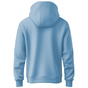 Sudaderas con Capucha Personalizadas para Hombre, 100% Algodón, Felpa de 360 g/m², Talla Grande, Bordado Chenille, Bolsillo, Invierno - Product Image 3