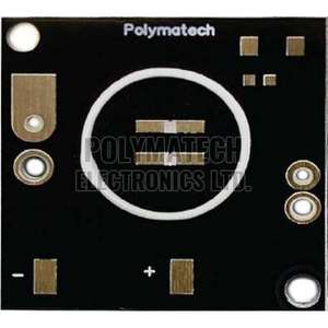 Chip LED COB para Terapia de Luz UVA Polymatech FL02COB3030, 12V RGB e IR - Product Image 1