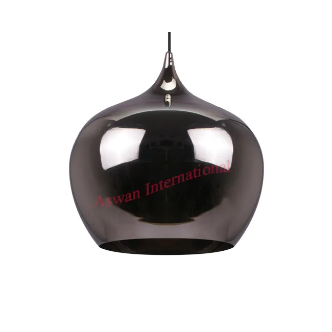 Silver Goblet pendent lights hot sale modern dining room pendant lights hanging pendant lamp Chandeliers & Pendant Lights