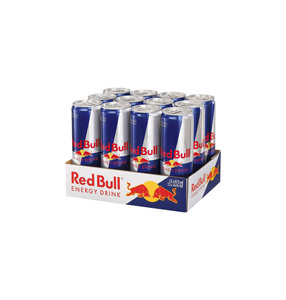 Prix ​​bas Red Bull & Redbull Classic 250ml 500ml/Red Bull 250ml Boisson énergisante - Product Image 1