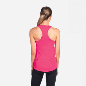 Custom Logo Women's Workout Tank Top Soft And <b>Stretchy</b> <b>Fabric</b> For Gym Yoga Wear Sports Tank Tops For Women - Product Image 5