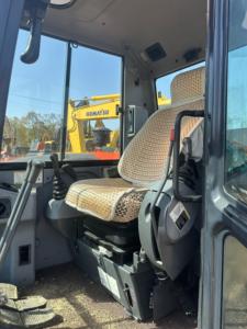 Excavatrice sur chenilles d'occasion 185, modèle 2024, excellente qualité, performances moteur exceptionnelles, poids opérationnel 12 tonnes, 0,35 m - Product Image 6