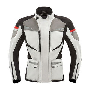 Veste et pantalon de moto Cardura en textile, combinaison de course de moto, nouveau design, de bonne qualité - Product Image 4