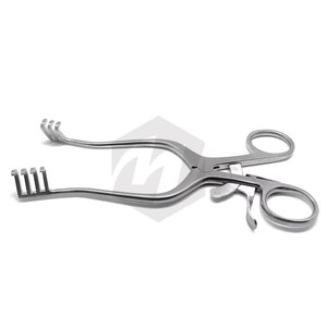 Weitlaner Tc Pin Cortador Manual de alambre de acero inoxidable Instrumentos quirúrgicos reutilizables para uso veterinario humano - Product Image 3