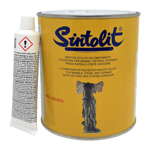 Sintolit Liquido Marmo Bianco 750 ml - Product Image 1