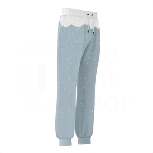 Pantalones deportivos de fabricante OEM al por mayor pantalones de chándal de algodón de secado rápido ligeros y transpirables para hombre MOQ bajo - Product Image 1
