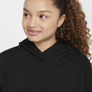 Sudadera con capucha Unisex con estampado personalizado de gran tamaño para niñas y niños de alta calidad, nuevos elementos esenciales, elementos esenciales de invierno de punto de satén para niños pequeños - Product Image 3