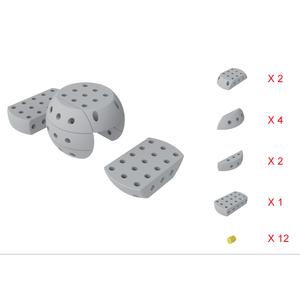 Juguete de Baño de Espuma EVA con Forma de Animal, Personalizable con Logotipo, Juguete de Agua de Plástico para Bebés, para Baño y Natación - Product Image 5