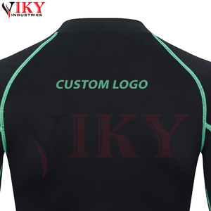 Rashguard pour adulte à manches longues, confortable, écologique, séchage rapide, impression numérique, qualité supérieure, prix de gros, idéal pour le sport - Product Image 5