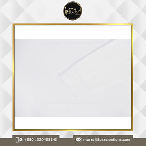 Premium Quality Customized Men's Gym Sport Hoodie White Cotton Polyester Streetwear Casual Heavyweight for Winter - Product Image 5