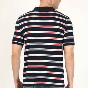 Polo de calidad superior para hombre, fabricante de Pakistán, camiseta de secado rápido, ligera, ecológica, transpirable, para hombre - Product Image 5