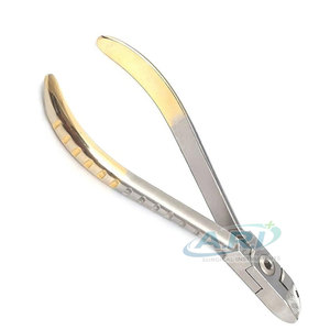 Instrument chirurgical en acier inoxydable pour hôpitaux, forceps de ligature médicale, pince chirurgicale pour une hémostase sûre - Product Image 3