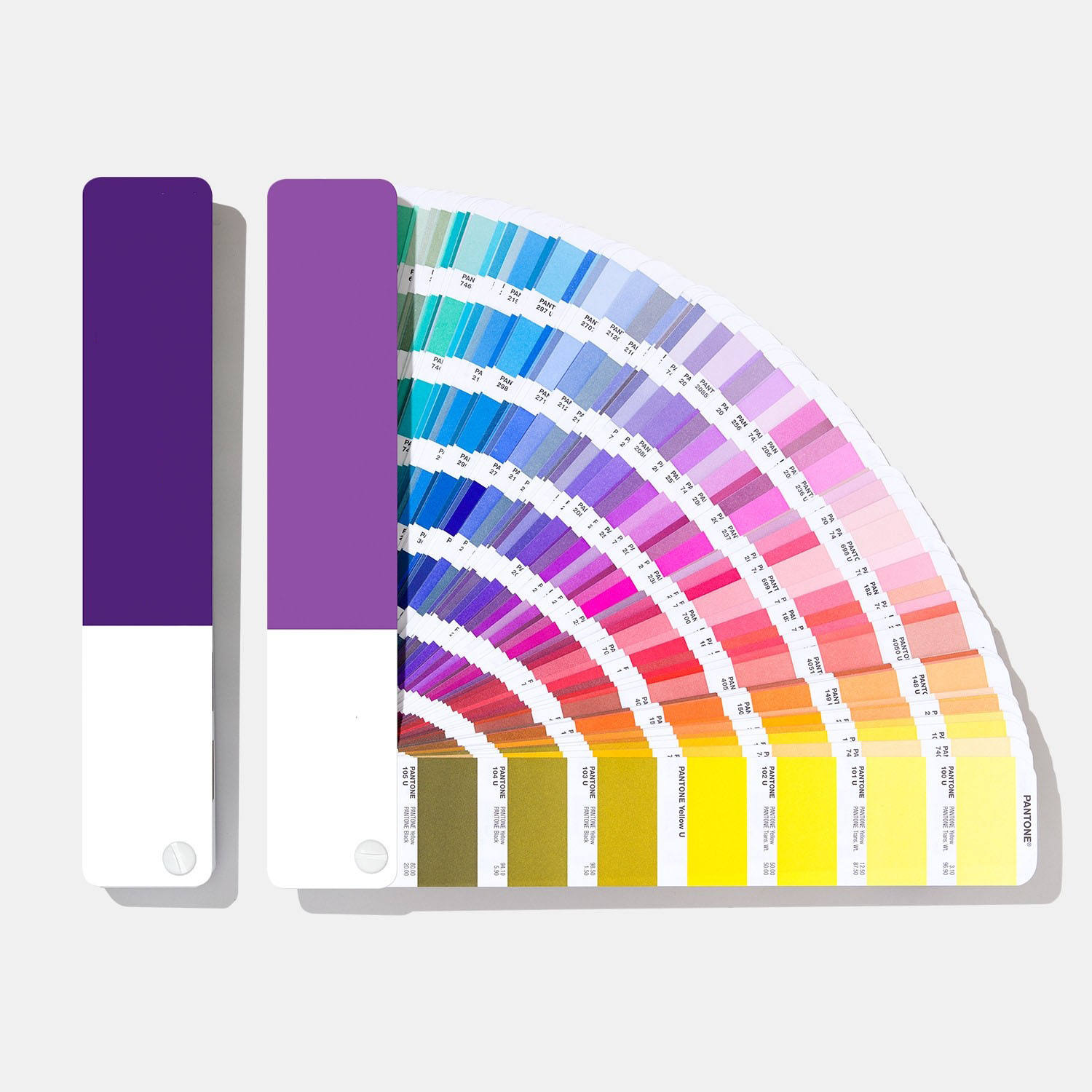 Couleurs mélangées