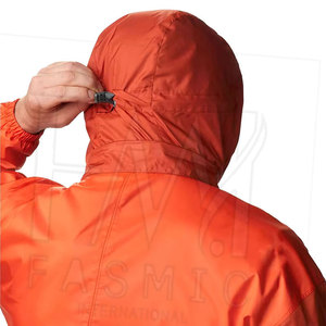 Chaqueta Cortavientos de Invierno para Hombre, Estilo Moderno, Alta Calidad, con Logotipo Frontal Personalizado, Impermeable y con Logotipo Personalizado - Product Image 6