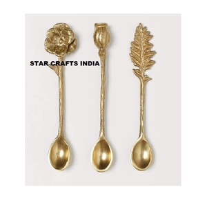 Customizable Stainless Steel Cutlery Set Available in Different Sizes and Patterns to Match Diverse Dining Styles Most Popular - Product Image 6