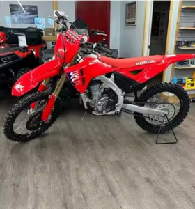 Nouvelles motos tout-terrain Crf250r 2025 - Product Image 5