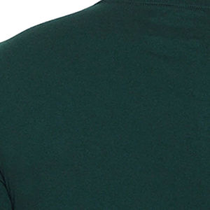 100% coton T-shirt pour hommes coupe ample imprimé impression personnalisée hommes t-shirt 100% coton t-shirts uni surdimensionné t-shirt pour hommes - Product Image 5