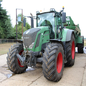 รถแทรคเตอร์4WD ในฟาร์ม B5000DT รถแทรคเตอร์70HP การเกษตรสภาพดี - Product Image 4