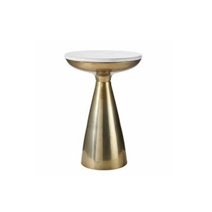 2025Best Quality Aluminium <b>Side</b> <b>Table</b> Latest Design <b>Set</b> of Two Wholesale Coffee <b>Table</b> for Drawing Room Decoration - Product Image 4